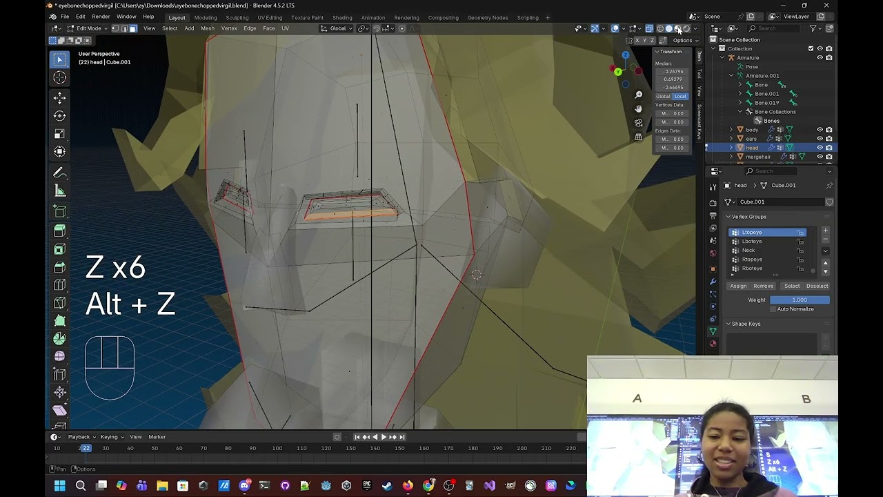 EECS 298.002 3D Technical Art and Animation F25 lecture 22