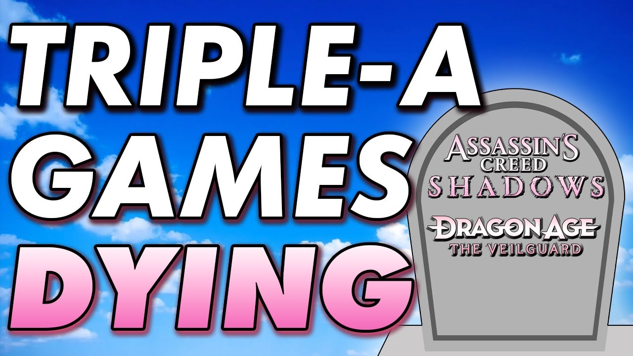 AAA Games are Dying - Inside Games Roundup
