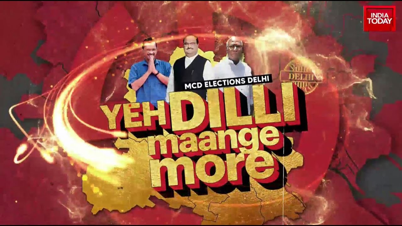 MCD Election 2022: Big Battle For Delhi's Civic Body & More With Aishwarya Paliwal On MCD Polls