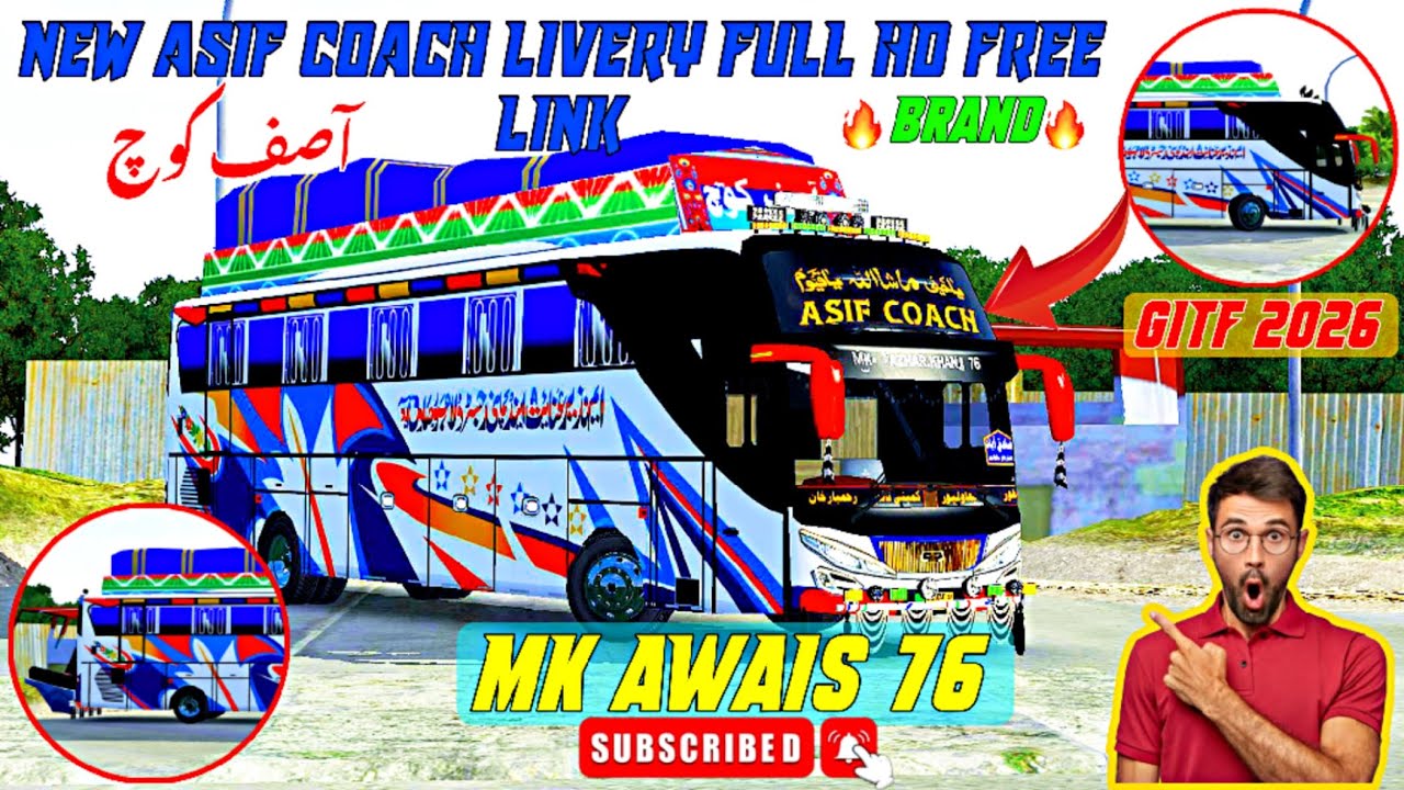 ASIF COACH JB3 PW IN VIDEO DOWNLOADING LINK IN DESCRIPTION