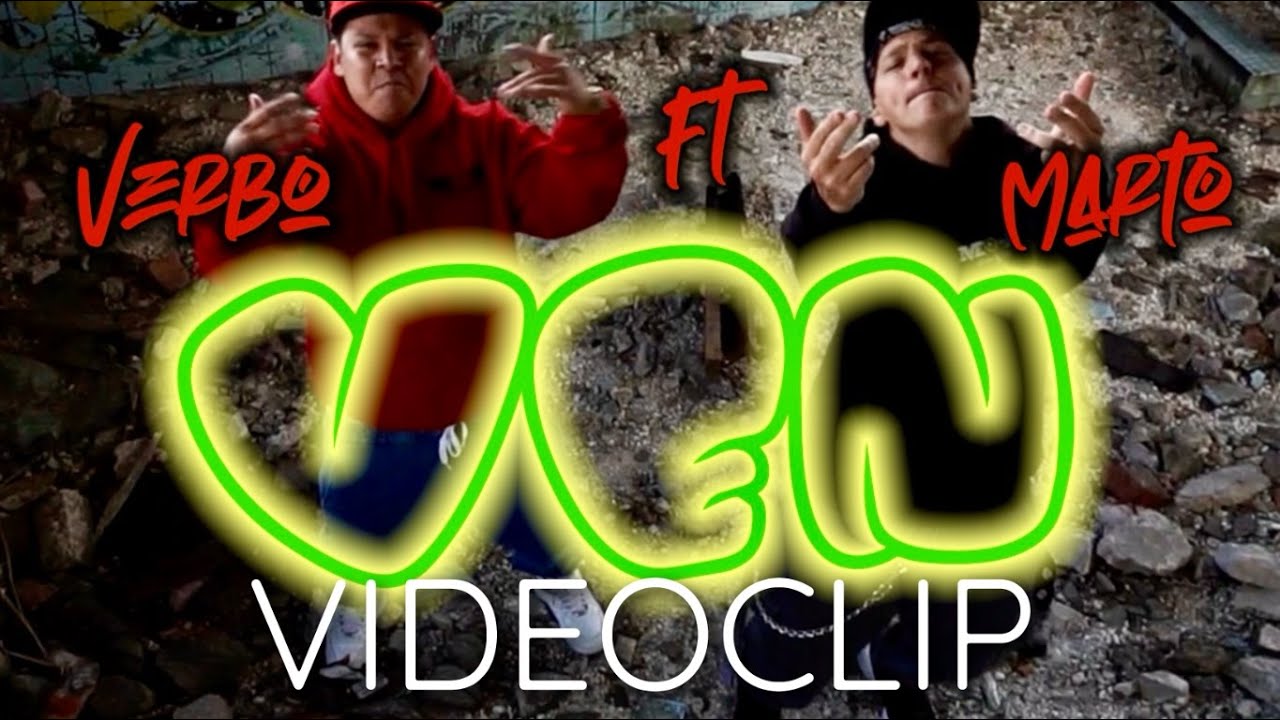 Verbo de Dios - Ven ft MARTO 2024 (VIDEO OFICIAL)