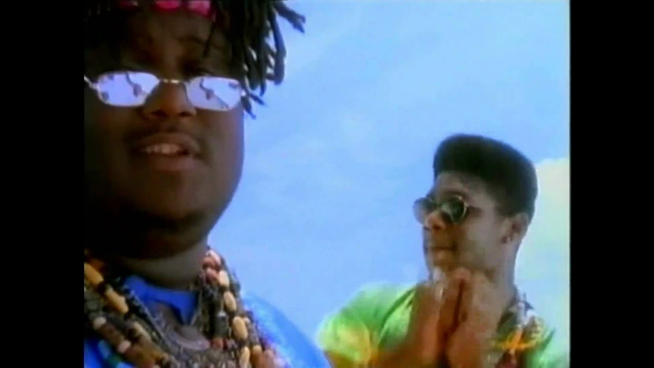 PM Dawn - Set A Drift On Memory Bliss 1991