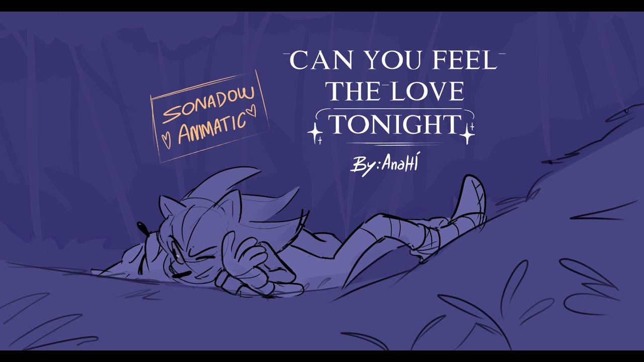 Sonadow Animatic- (Inspirado en 