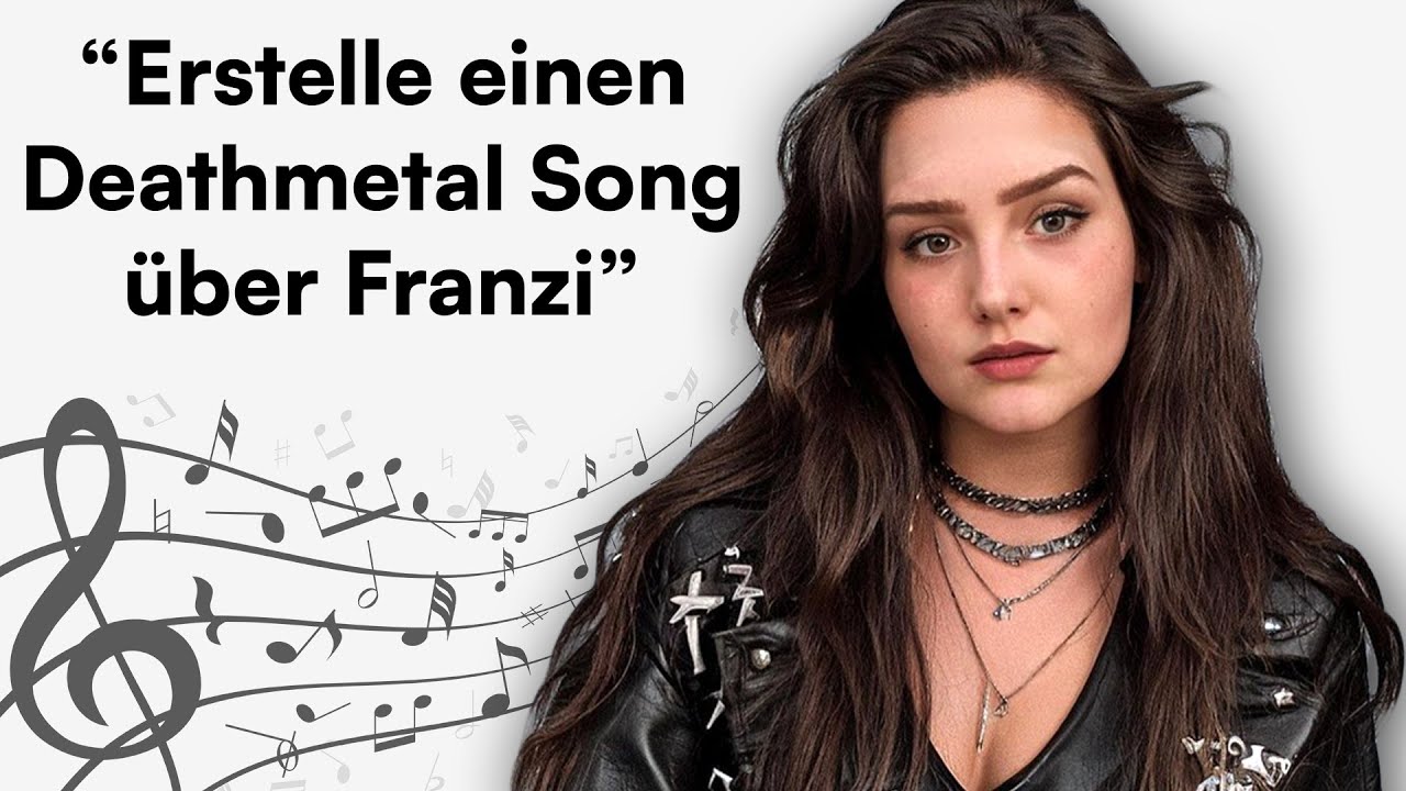 Diese AI macht tatsächlich gute Songs