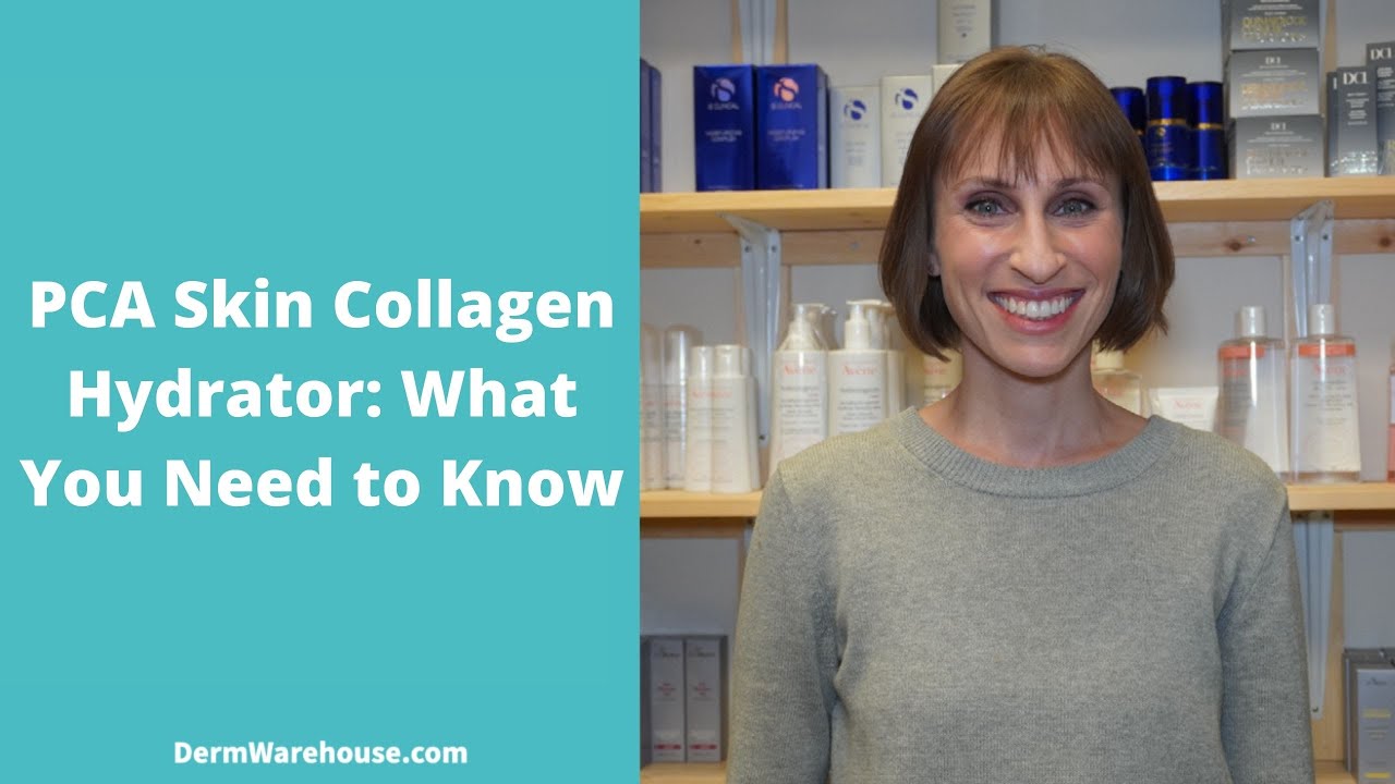 PCA Skin Collagen Hydrator: What You Need to Know