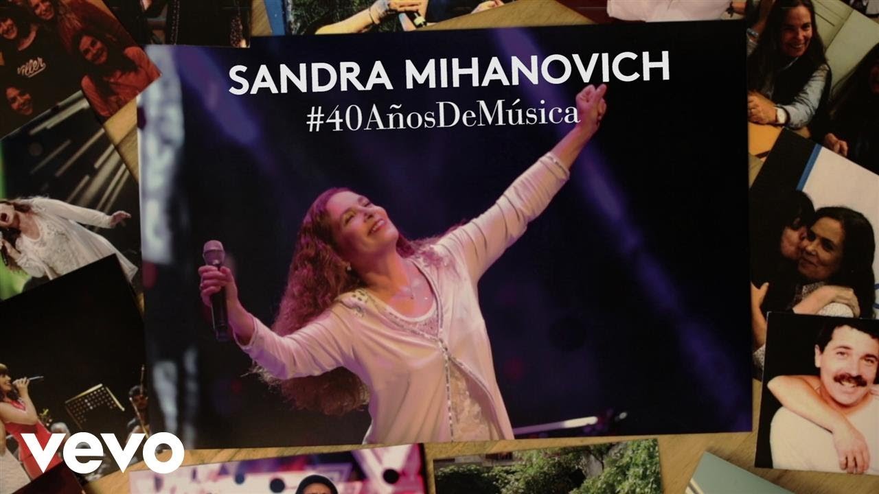 Sandra Mihanovich - Documental