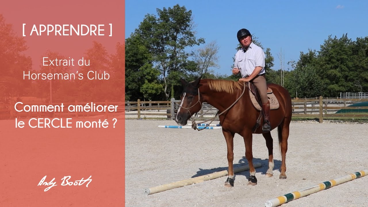 [APPRENDRE] Comment améliorer le CERCLE monté ?