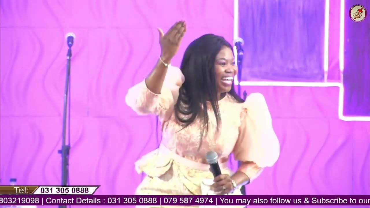 Gods' Life, Gods' Power, Gods' Righteousness is Grace/ Part 2 /Ps Lungi M