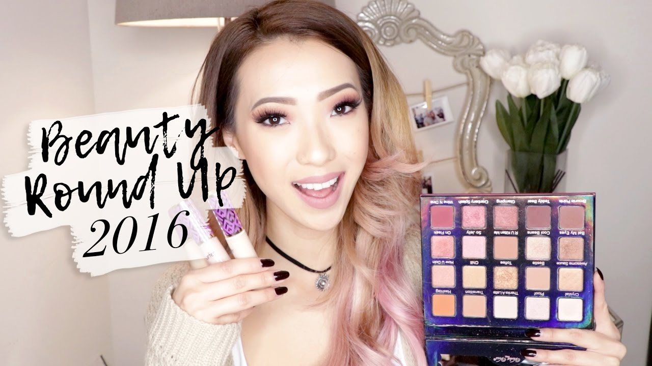 Beauty Round Up 2016! LeSassafras