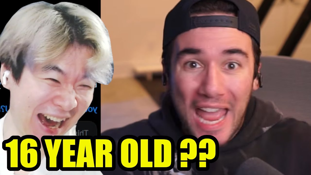 Nicholas Light vs 16 year old girls on Twitter 😂🤣