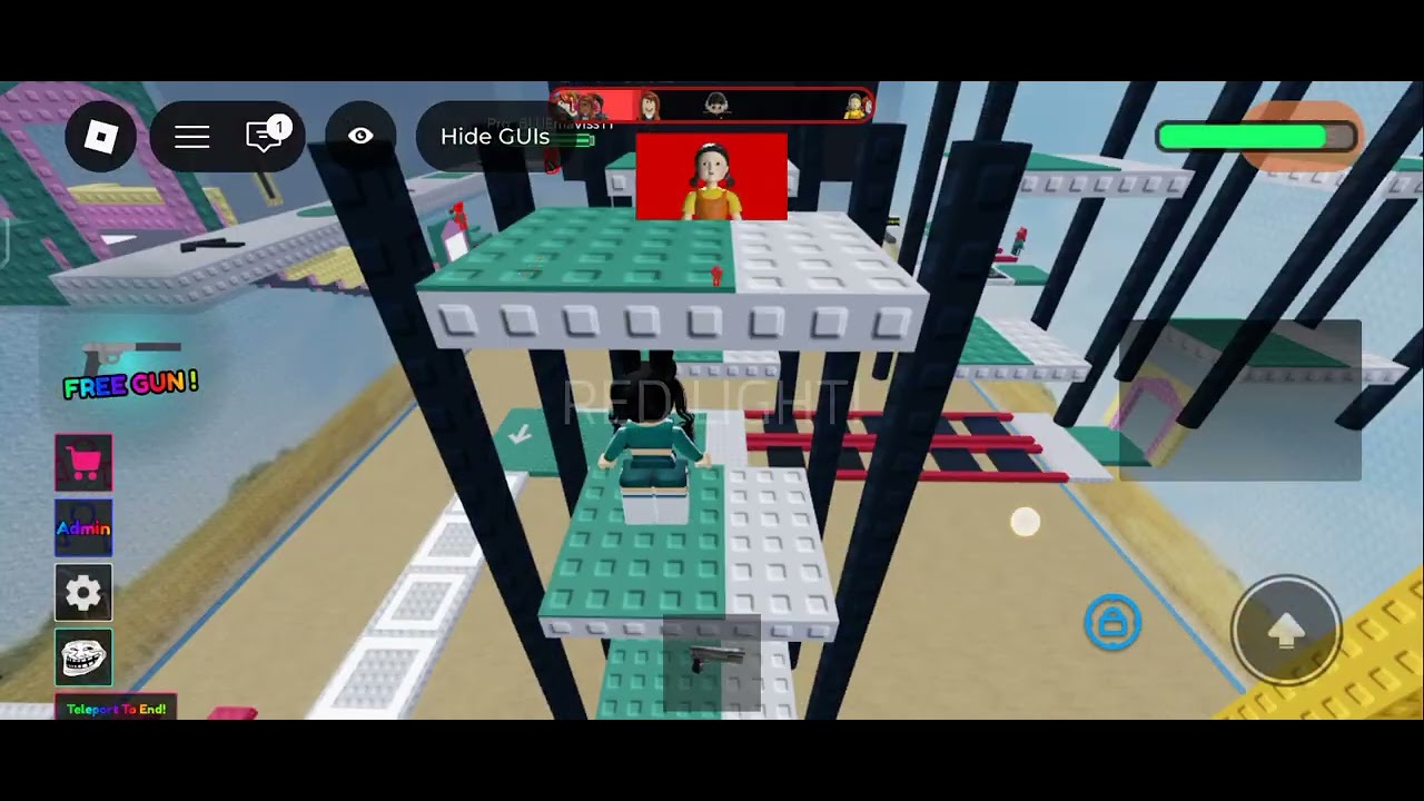 Squid game