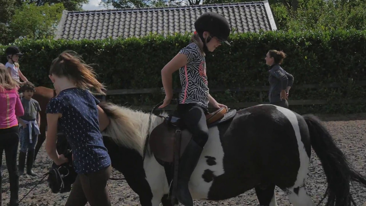 Ponykamp Pony plezier
