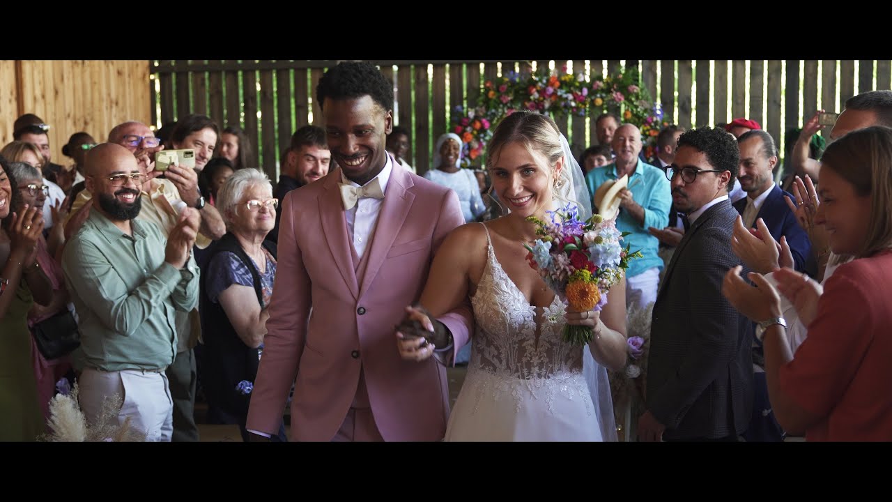 Florianne & Abdoulaye - Film de mariage 23/08/2025