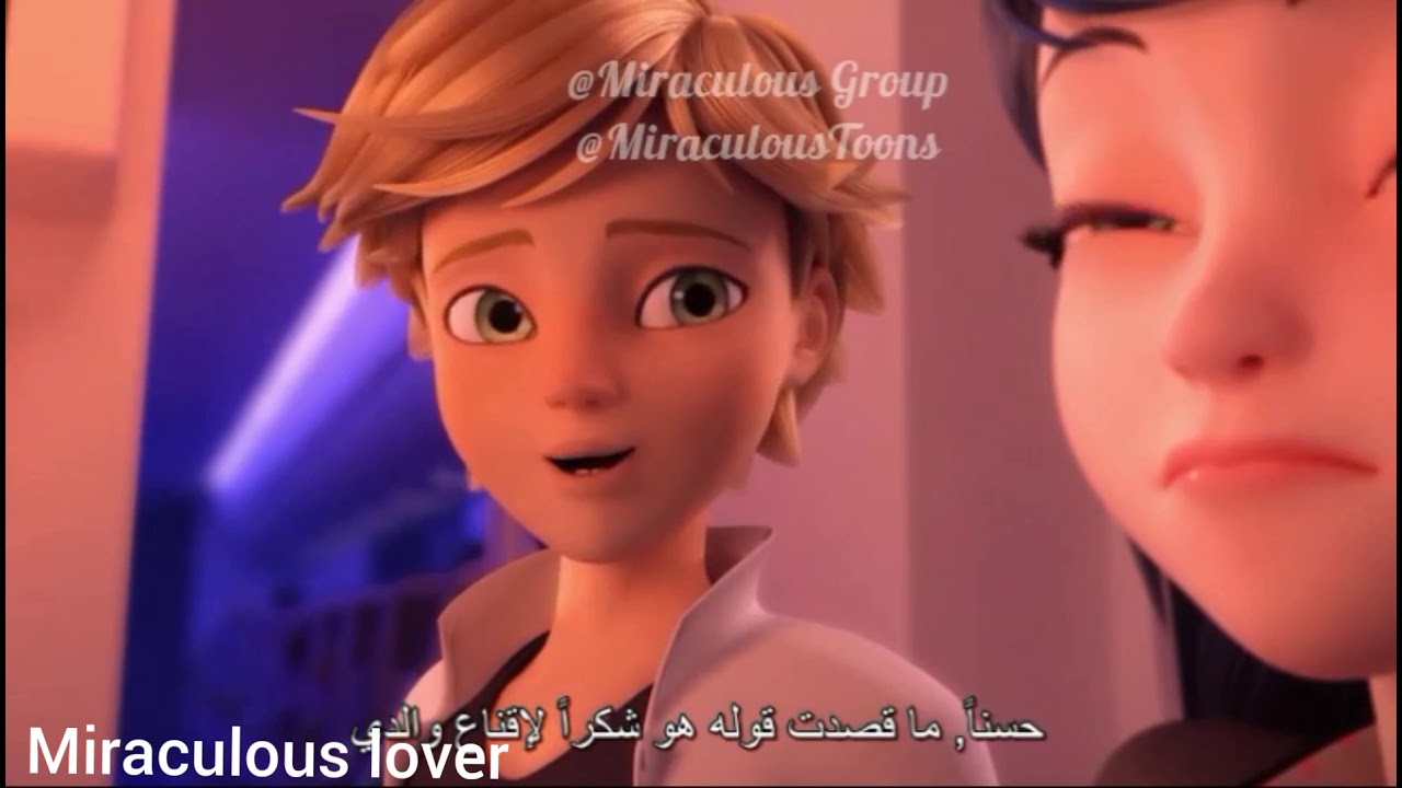 الدعسوقه والقط الاسود ❤️ رومنسي ❤️🔥 انا لما بحب بحن بجن ❤️🔥