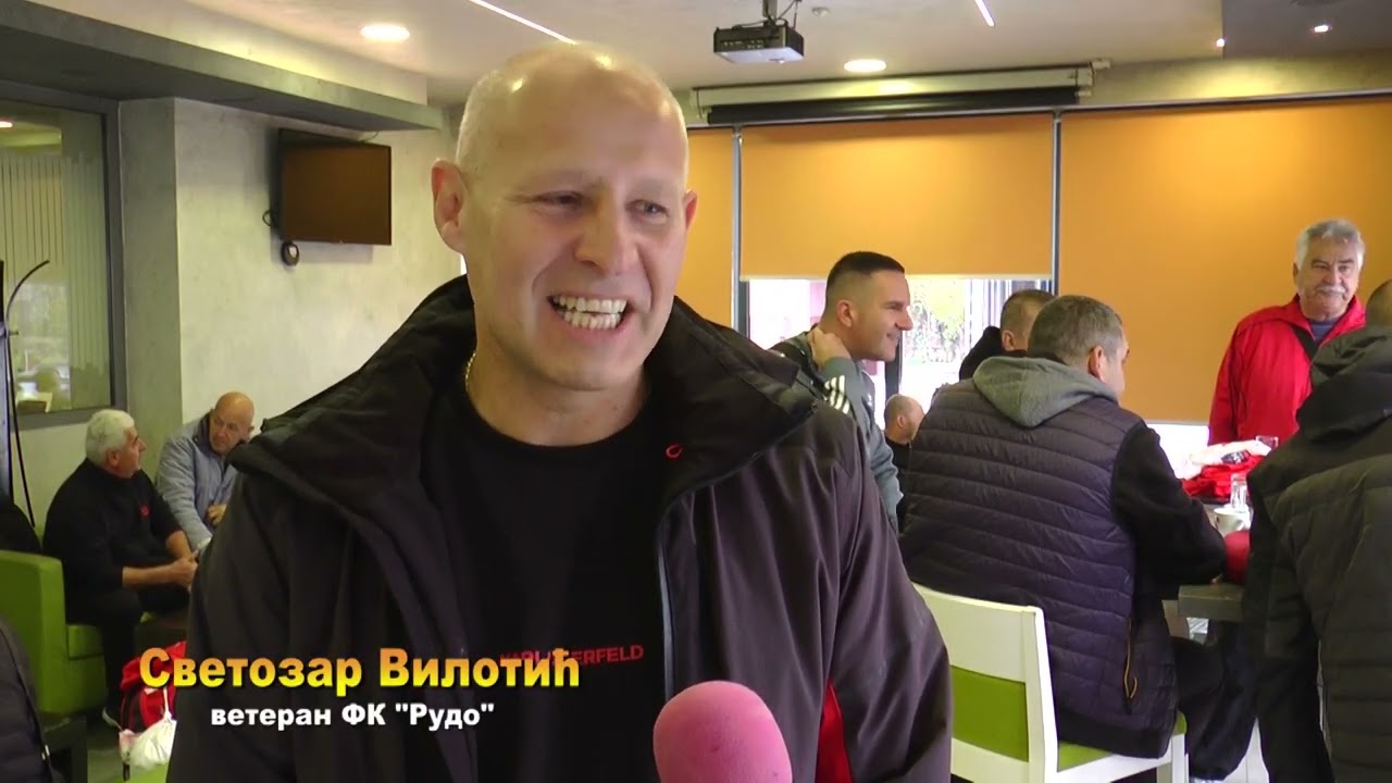 Ветерани ФК 