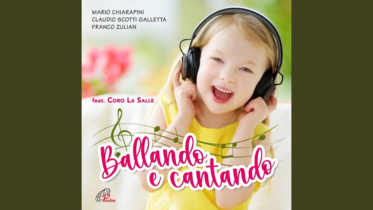 Io sono rock 'n roll (feat. Coro La Salle)