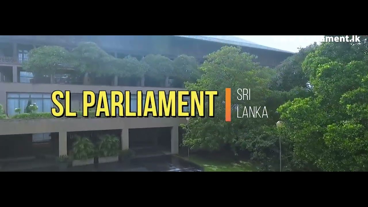 The Parliament of Sri Lanka I Secretary-General of Parliament I SLparliament