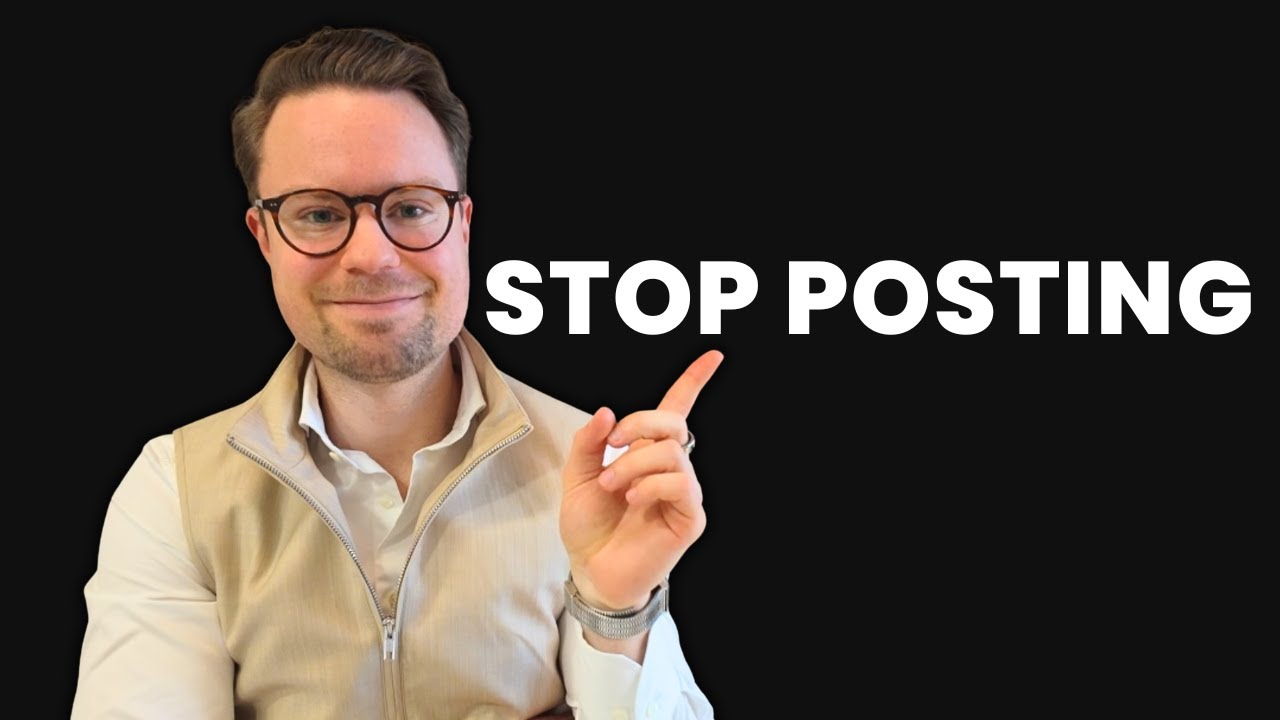Real Estate Agents: Your Strategy Is Broken (Here's How to Fix it)