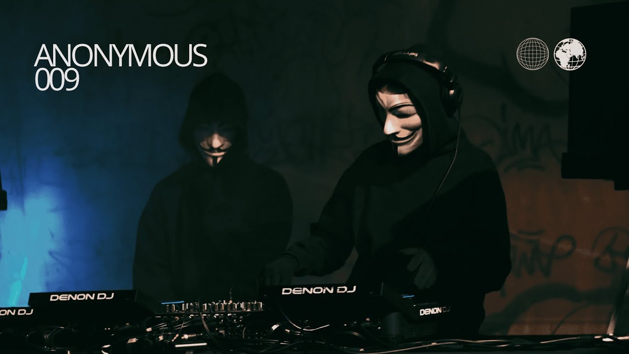 CULTURA ELECTRO X DISCO TEQUA &mdash; ANONYMOUS 009