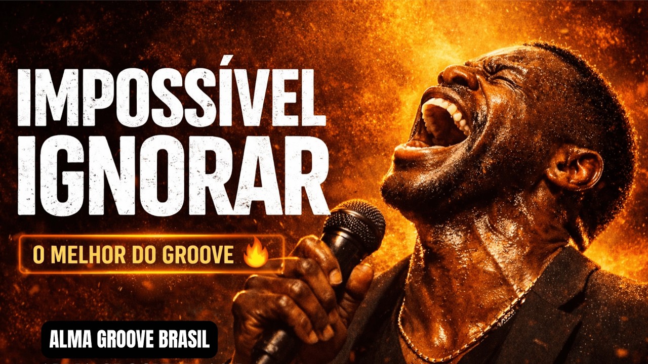 Você não Está Pronto para o Poder que Existe nessas Canções de Soul!