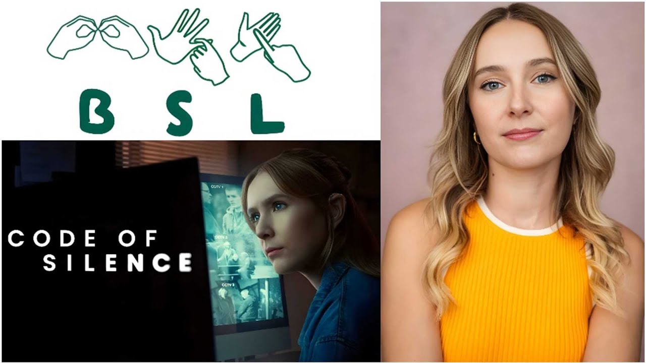 Rose Ayling-Ellis: Old Hands, New Tricks – BSL Changing Lives in UK