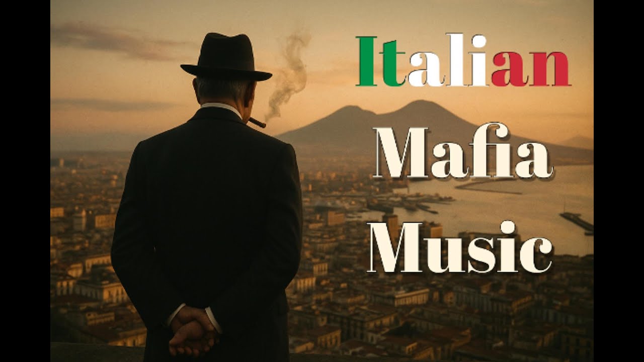 Maffioso Ambience &ndash; Italian Vintage Mafia & Gangster Music
