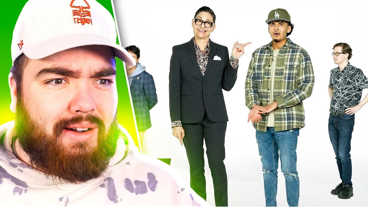 Can I Guess Who's Straight? | Lineup | Cut
