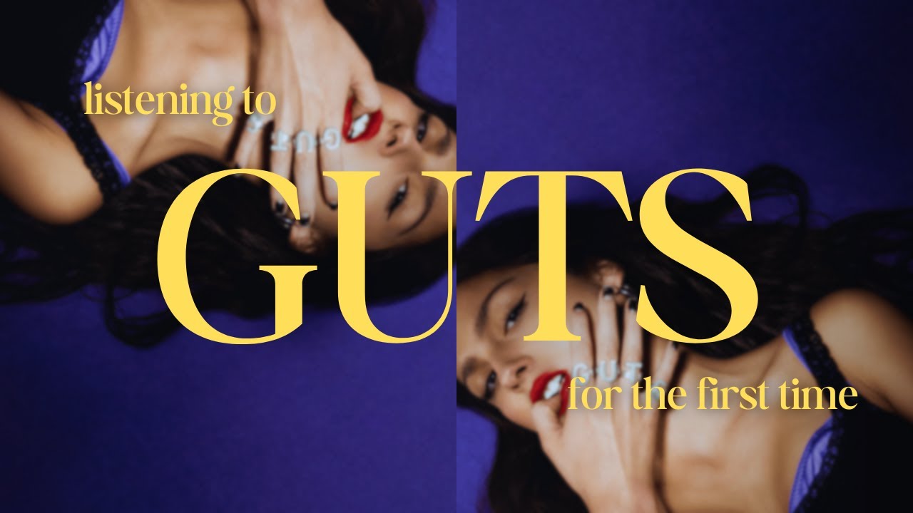 I finally gave in and listened to *GUTS* (honest reaction and review)