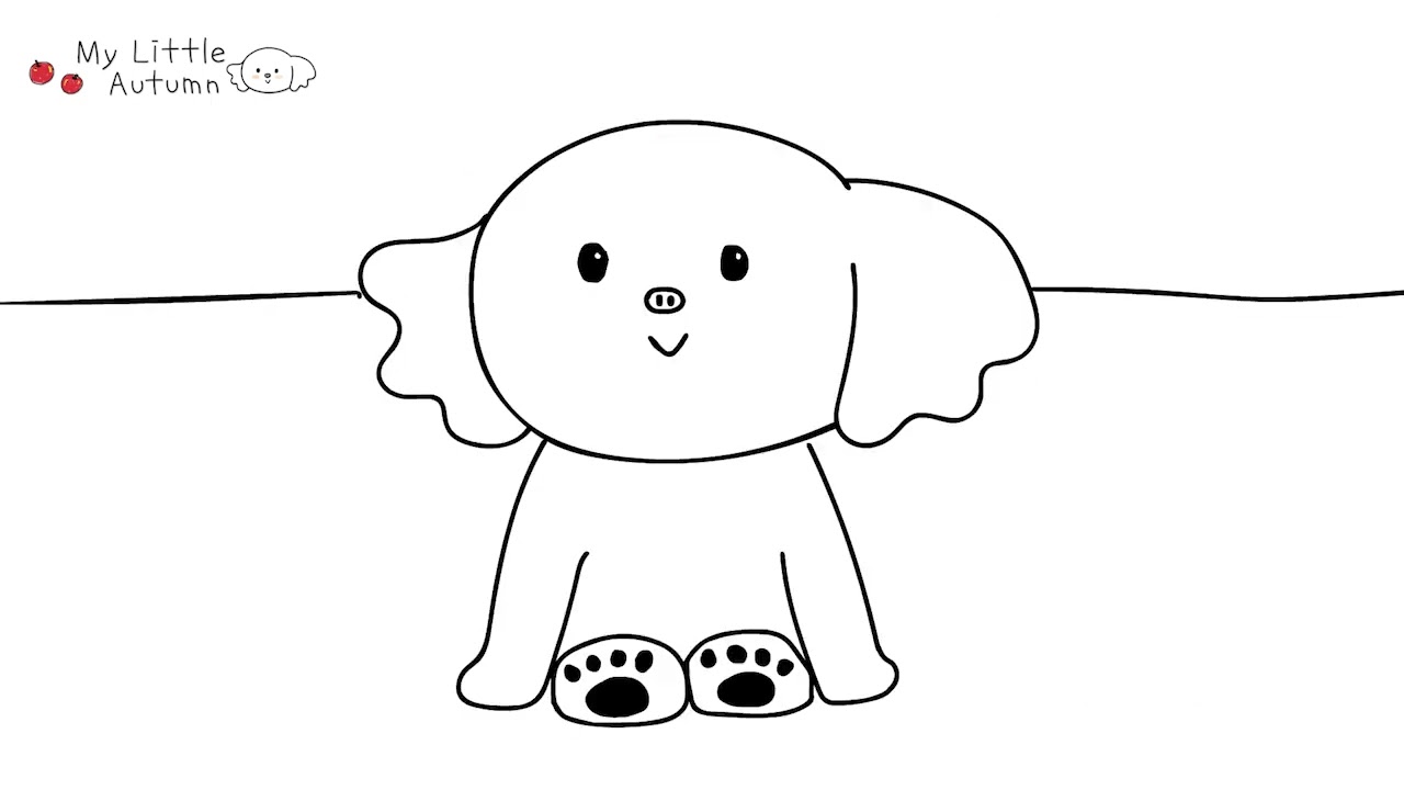 쓰다듬어달라고 조르는 강아지 🐶 (It’s Pet Time!)