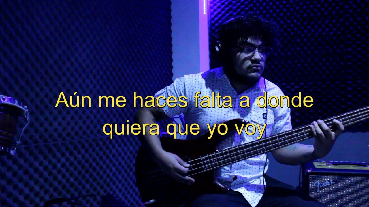 Odisseo- Los Imanes (KARAOKE Full Band/ Mau Bosque)