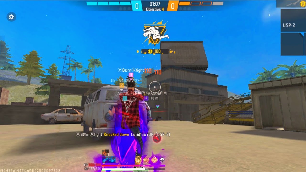 CS Rank Match | Bermunda Map Gameplay Match | Free Fire Max | #booyah #shorts #viral #trend #garena