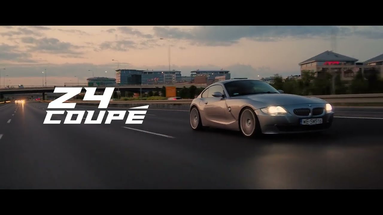 BMW Z4 coupe (E86)