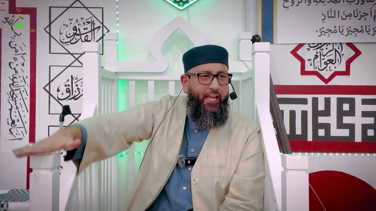Your Time Is Now | Repent | Ustadh Omar | Mecca islamic center