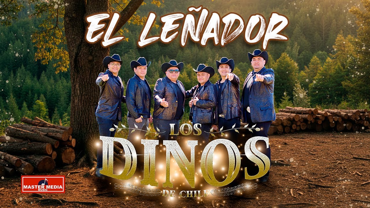 Los Dinos de Chile - El Leñador 🦖