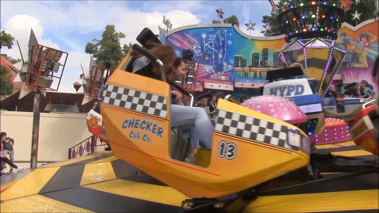 breakdance Welte  offride Sommersend Munster zaterdag 23 juli 2018