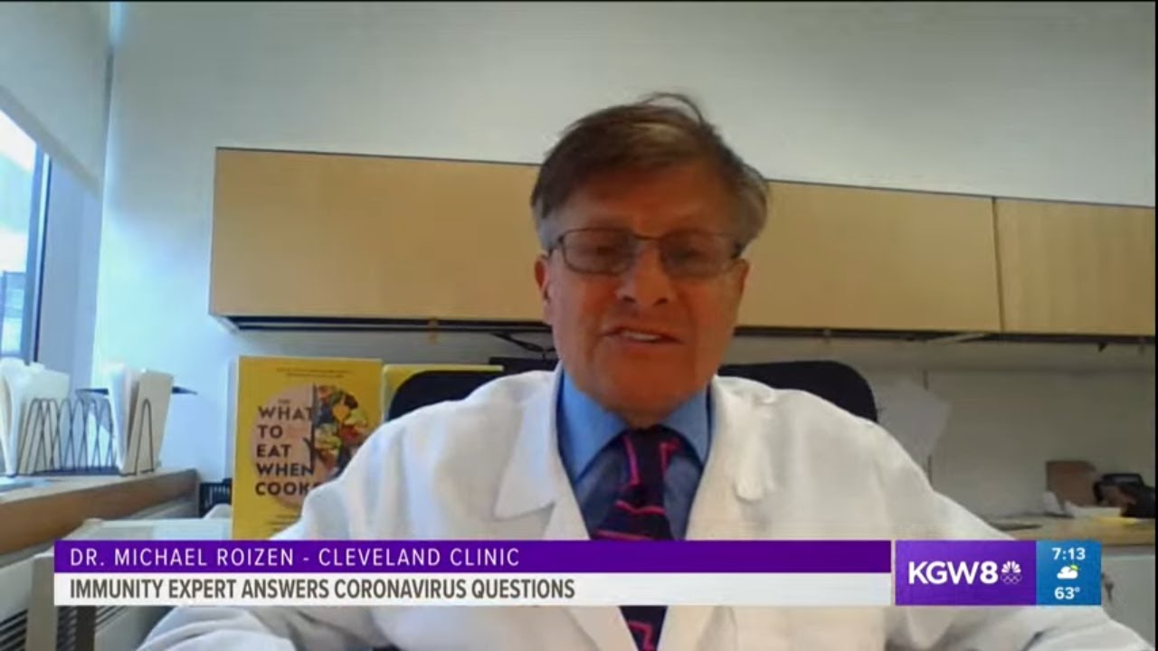 Facts not Fear: Answering your coronavirus questions