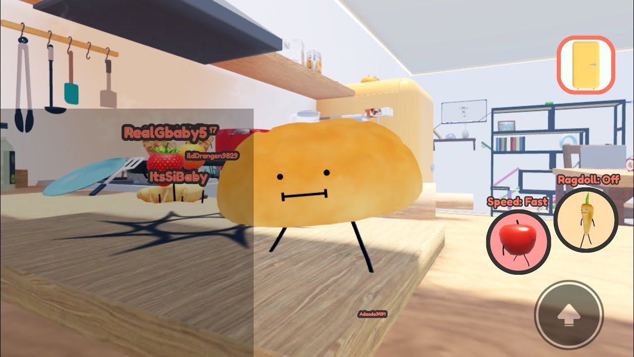 Life of a melonpan