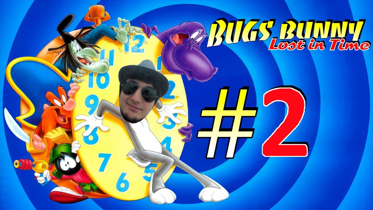 Bugs Bunny: Lost In Time Bölüm 2 Fire Dıkş Dıkş Dıkş Fire