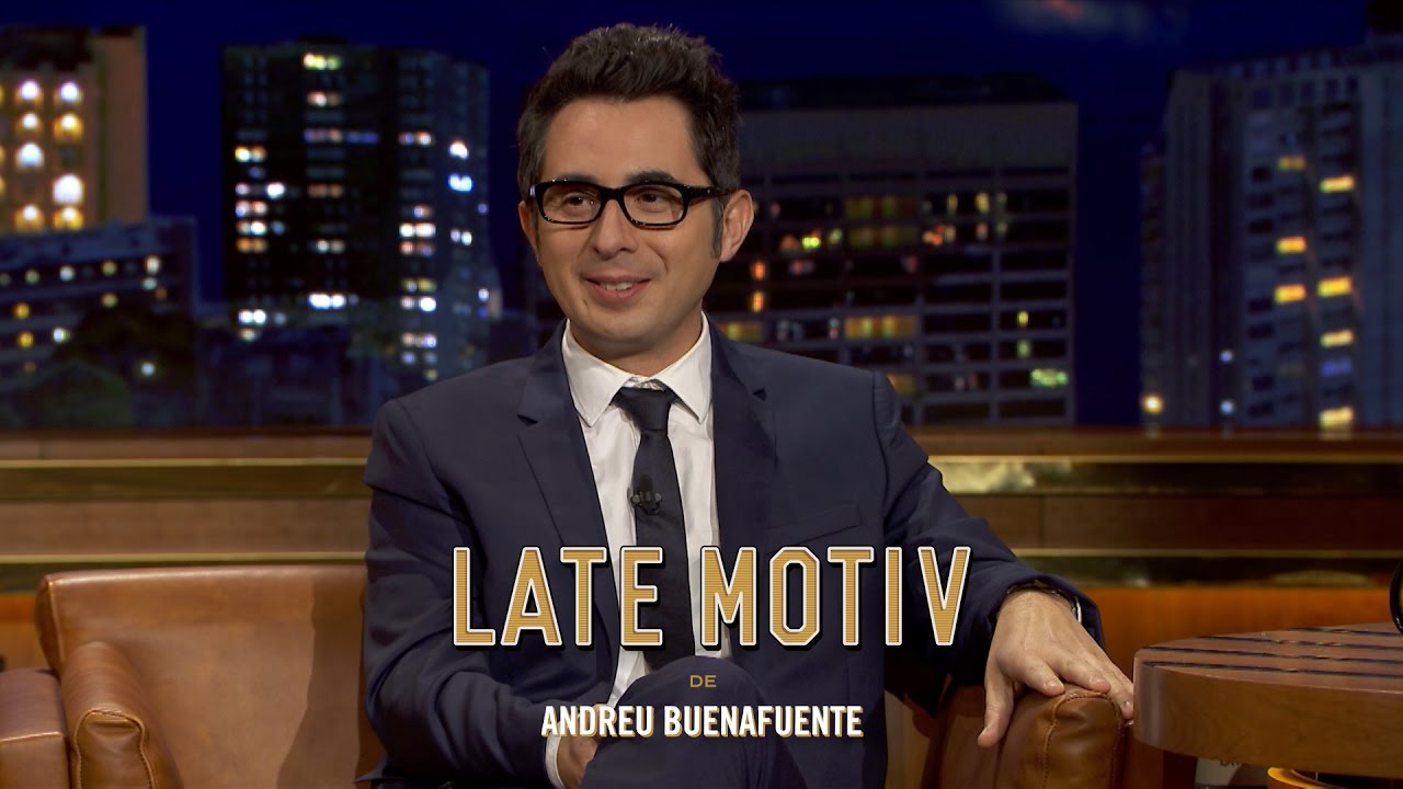 LATE MOTIV - Berto Romero os desea Feliz Año | #Latemotiv171