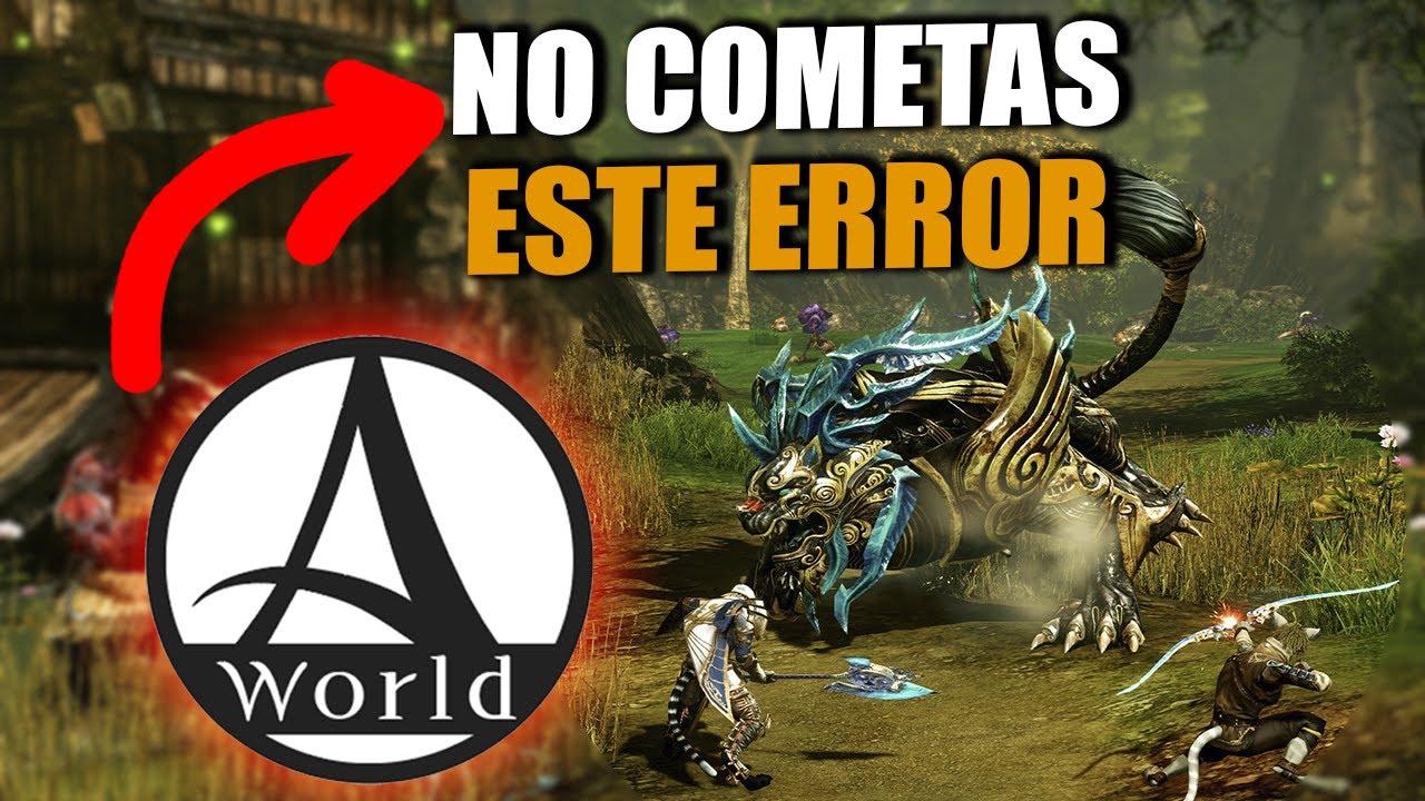 COMO INICIAR de la MEJOR MANERA | GUIA BASICA de ArcheWorld