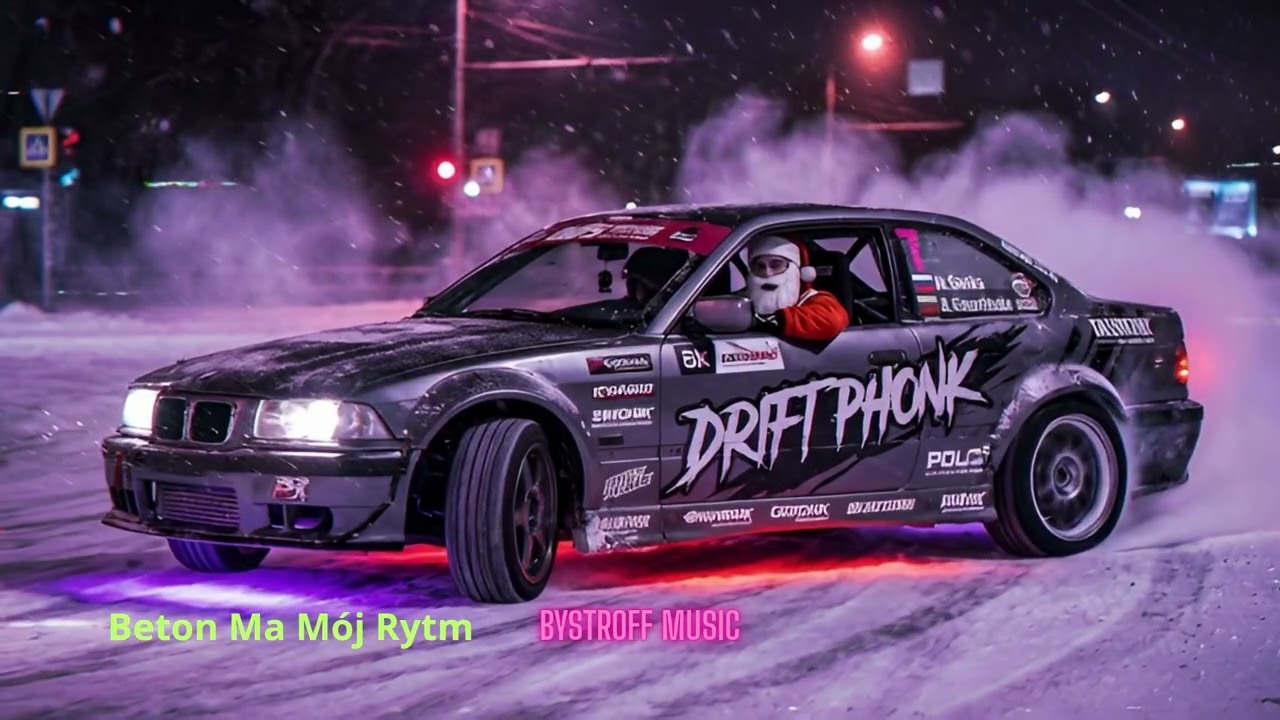 NAJMOCNIEJSZY DRIFT PHONK W POLSCE 🏎️ 
