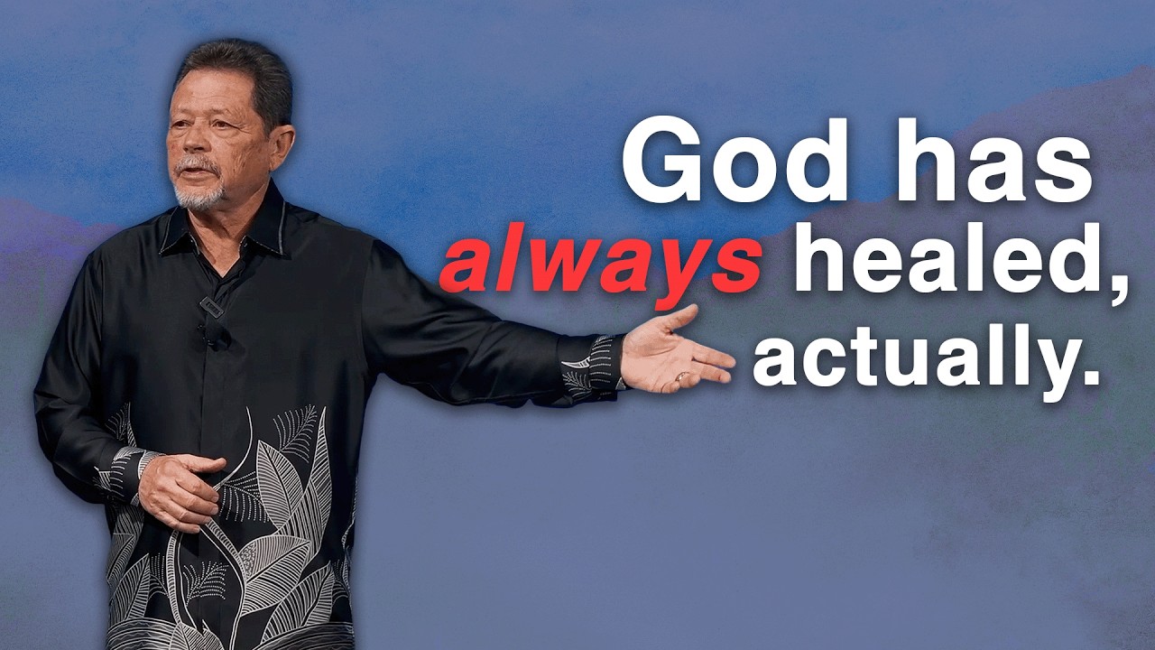 Healing Has ALWAYS Been God's Will | Curry Blake 2026 Sermon