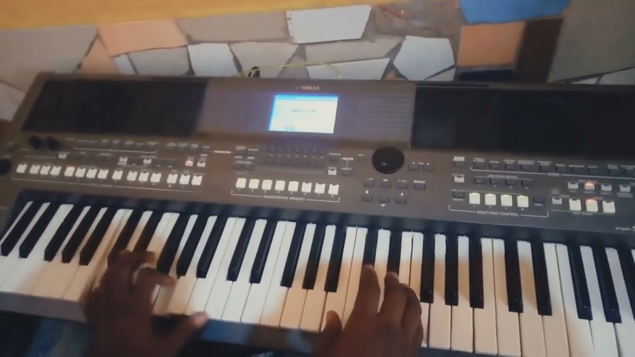 Buga - Kizz daniel ft Tekno Easy piano tutorial|AFROBEAT
