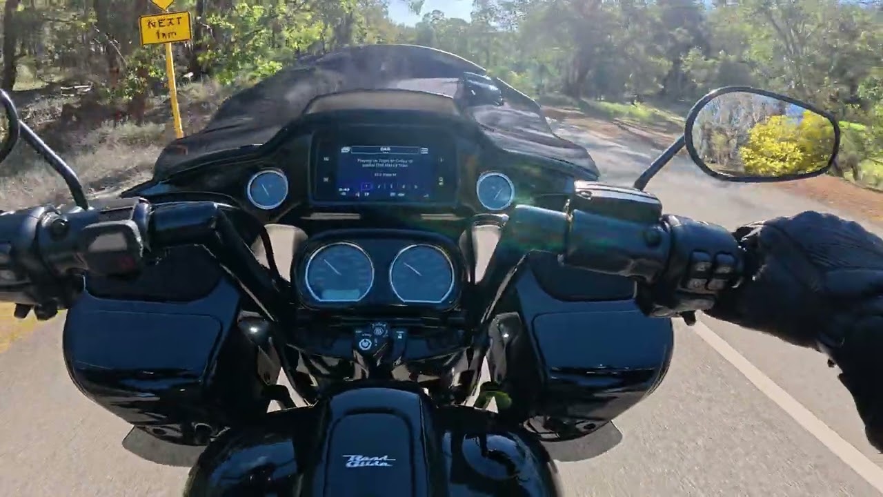 Road Glide Special - Harley Heaven is now back, bigger and better!