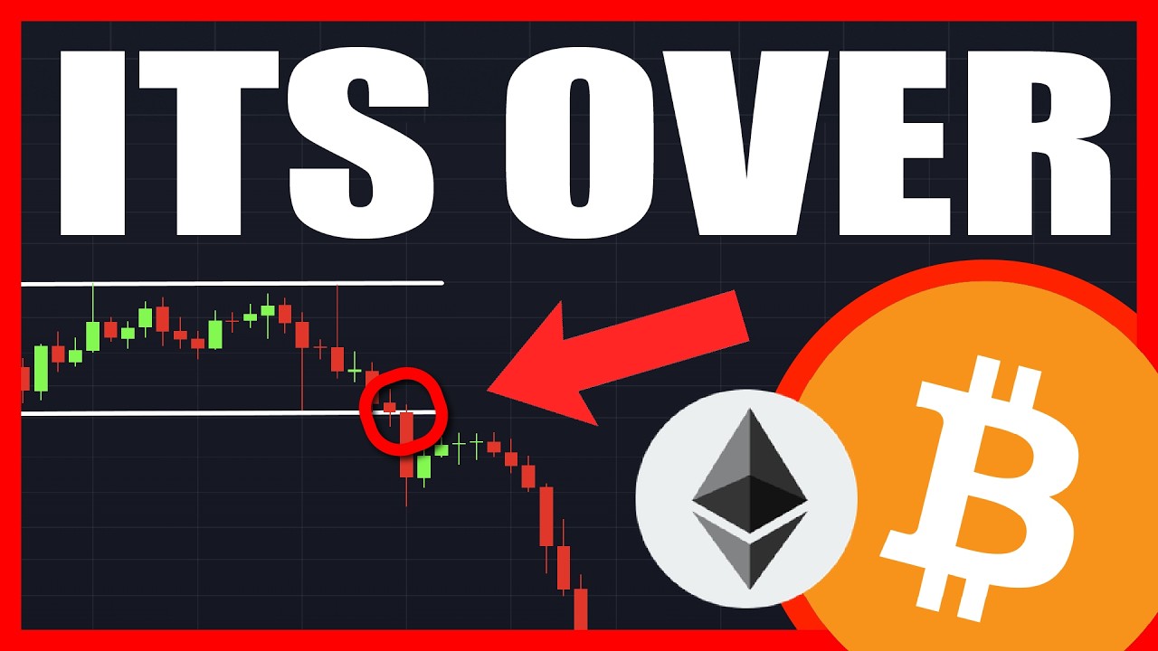 BEWARE: Altcoins Are DYING, Only Bitcoin Can Save Them