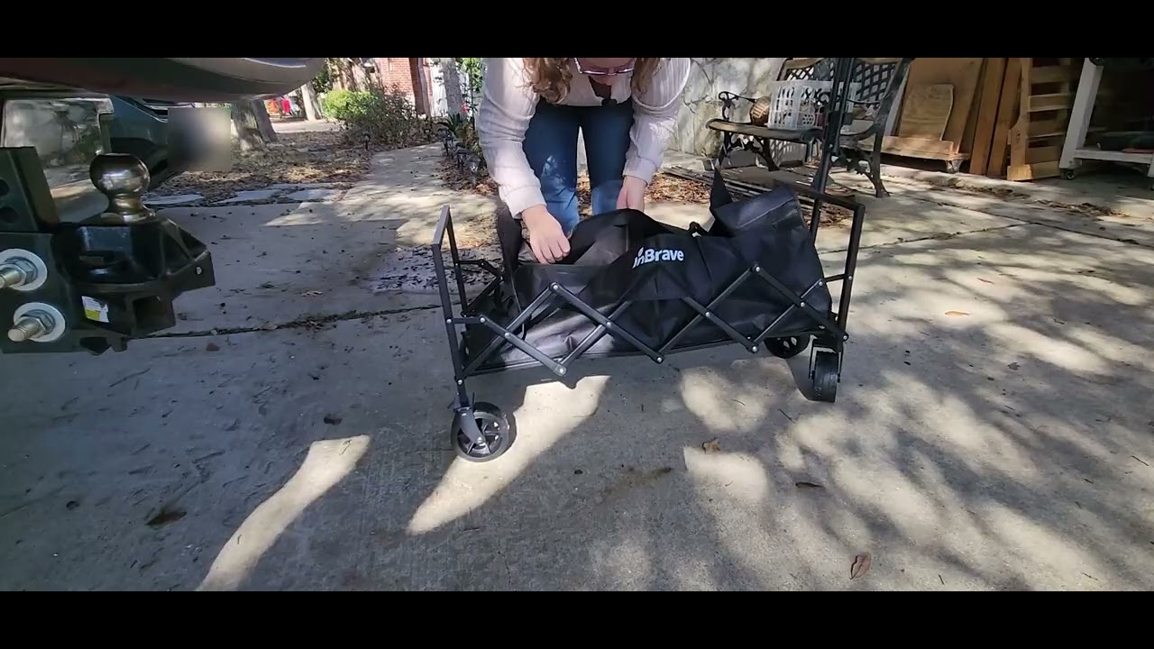 Everything you should know about this oversized wagon