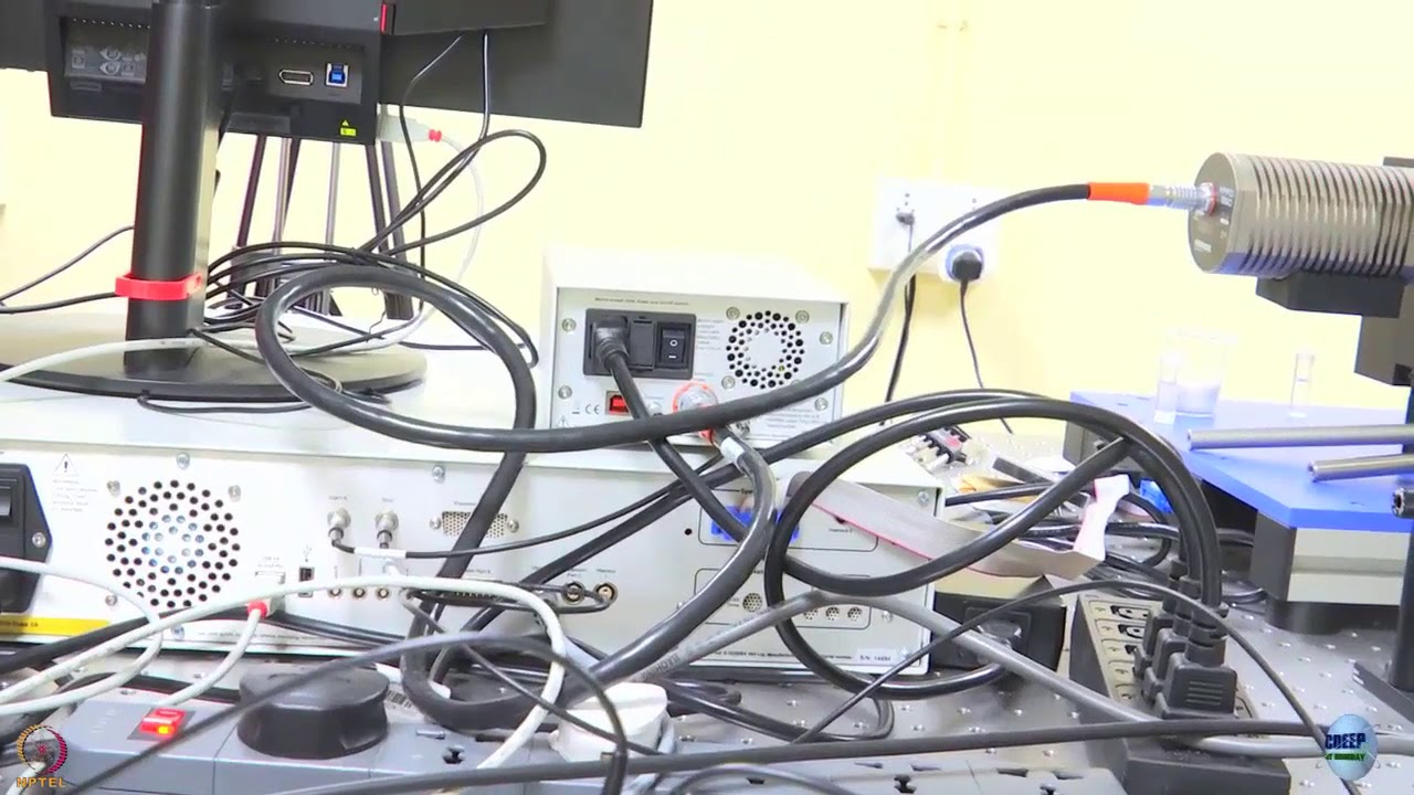 Week 2-Lecture 8 : TCSPC Lab