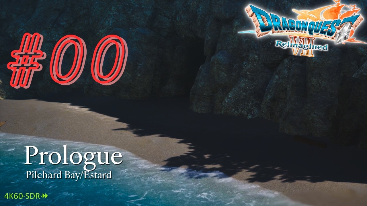 [Pt. 00] Dragon Quest VII (26, PC) - 'Neighborhood crackpot in Pilchard Bay'