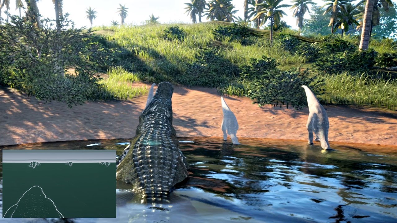Deinosuchus east plains allies | The Isle Evrima