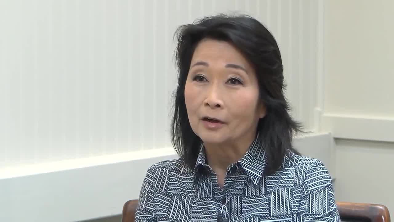 Lieutenant governor says she may be the ‘influential state legislator’ referred to in federal cas...